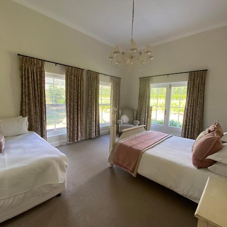 Franschhoek Rose Cottages Exterior foto