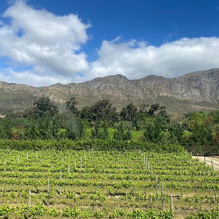 Franschhoek Rose Cottages Exterior foto