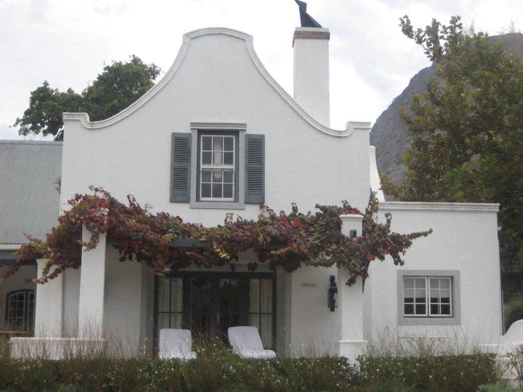 Franschhoek Rose Cottages Quarto foto