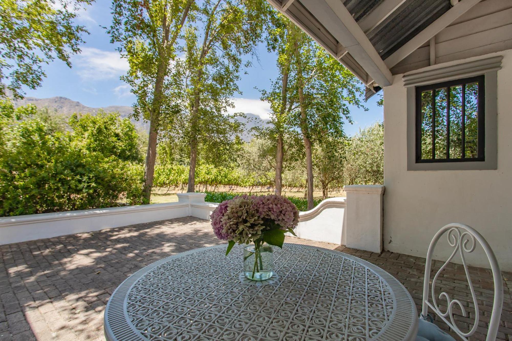 Franschhoek Rose Cottages Exterior foto