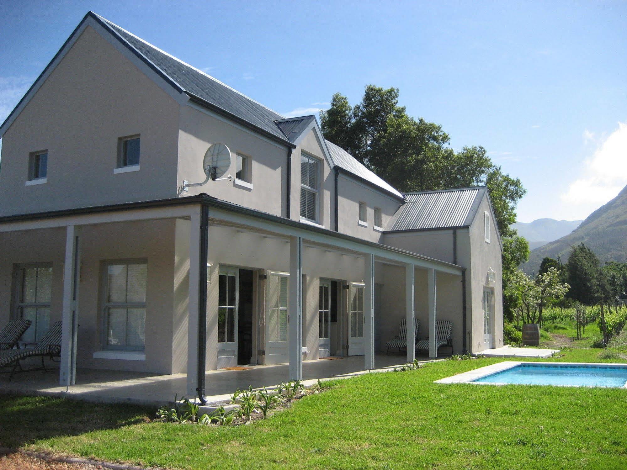 Franschhoek Rose Cottages Exterior foto