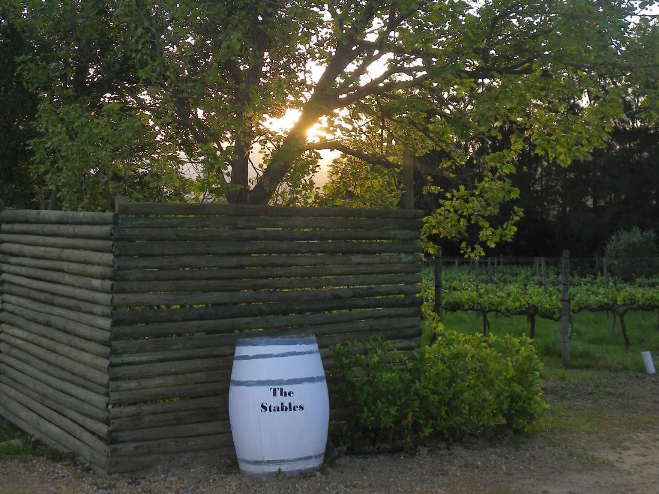 Franschhoek Rose Cottages Exterior foto